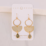 Boho Statement Earrings - Lux Reve