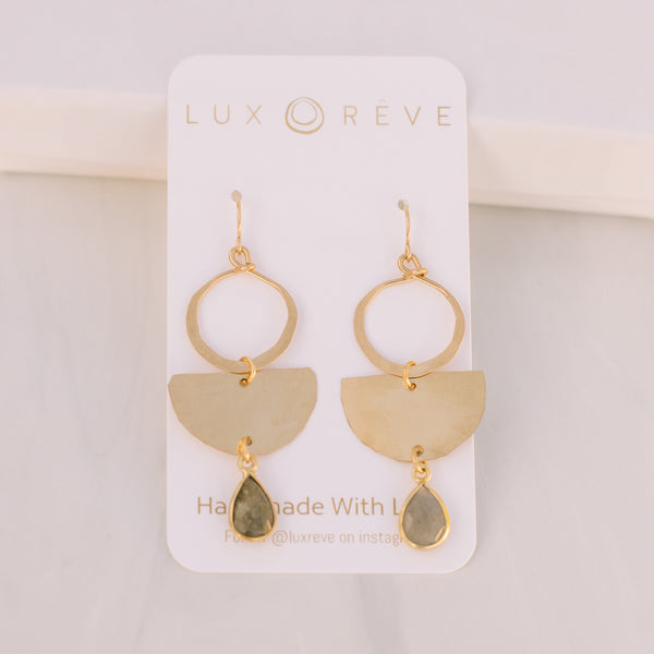 Boho Statement Earrings - Lux Reve