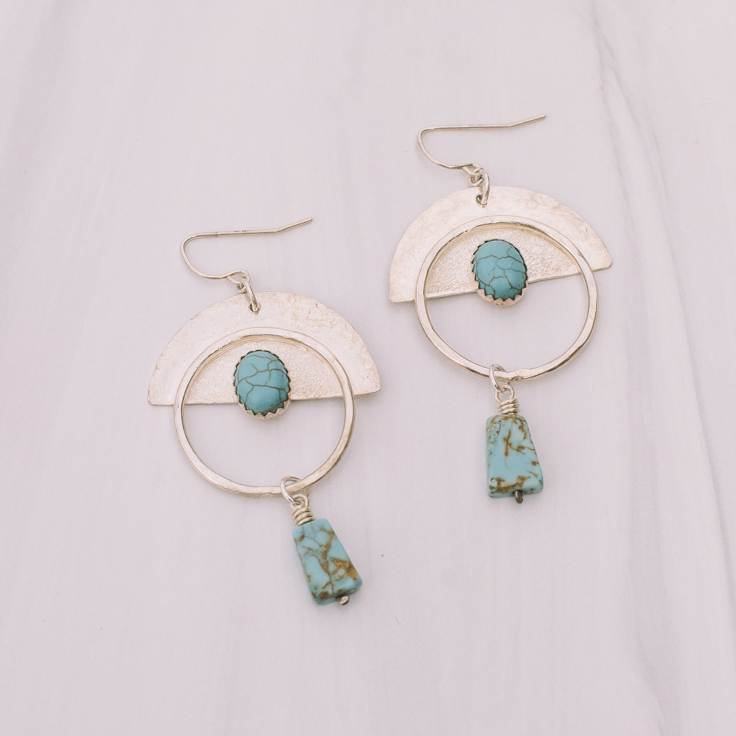 Southwest Statement Earrings - Lux Reve