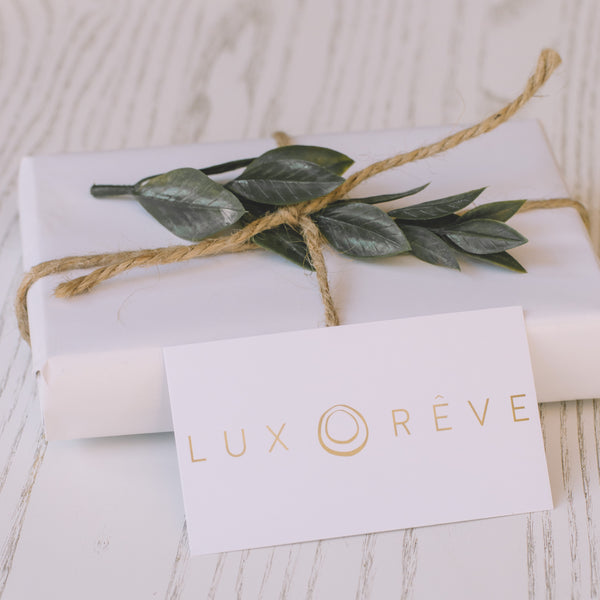 Lux Rêve Gift Card - Lux Reve