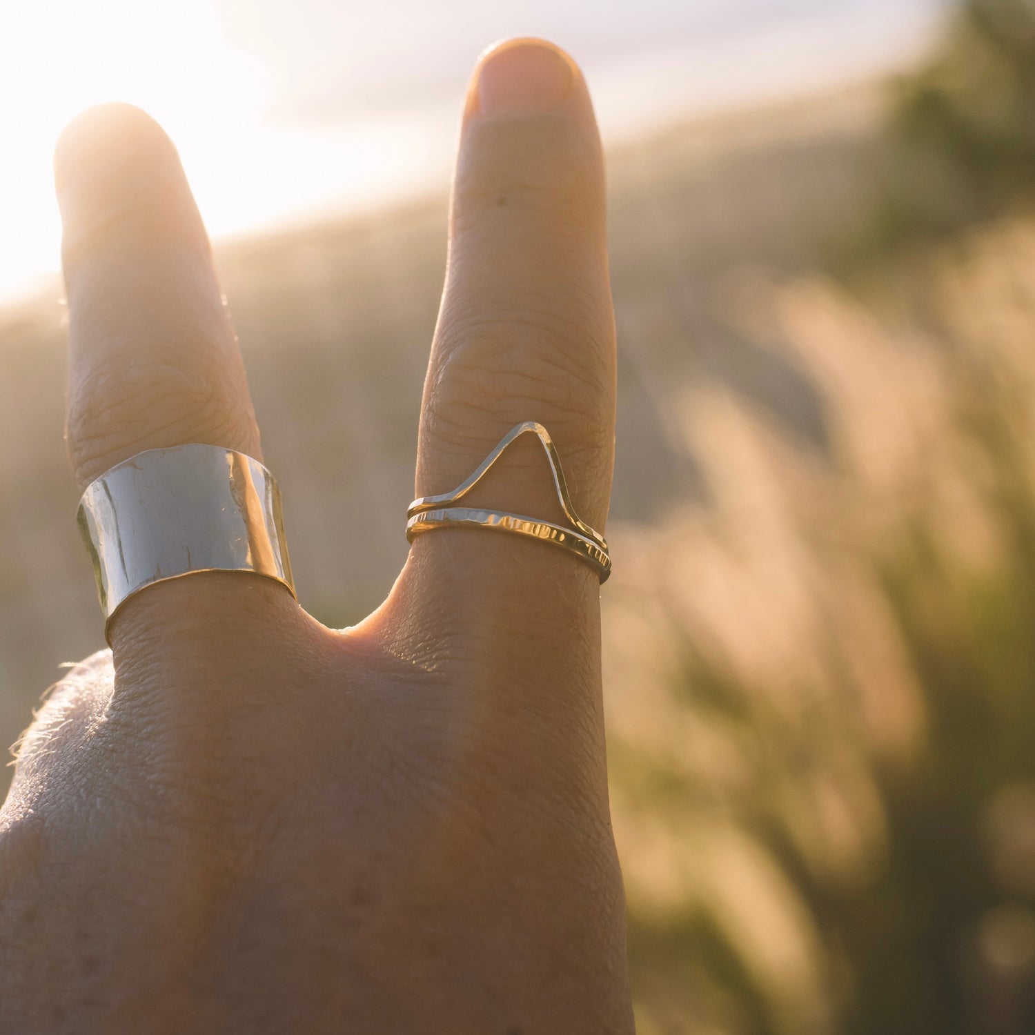 Bracelets & Rings