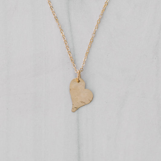 Gold-filled Charm Necklace - Lux Reve