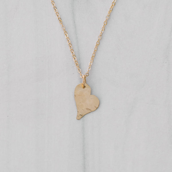 Gold-filled Charm Necklace - Lux Reve