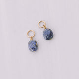 Lapis Earring Charms