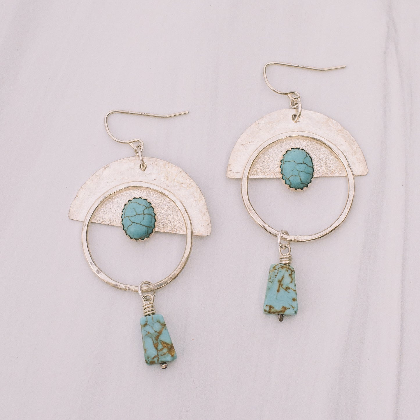 Southwest Statement Earrings