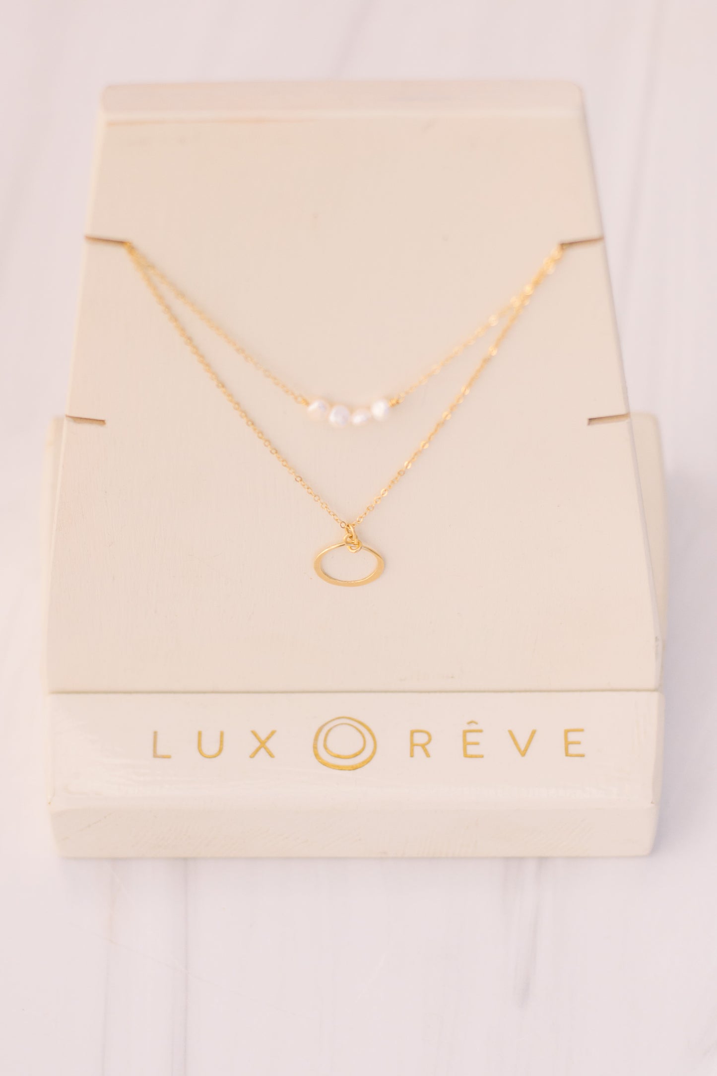 Charlotte Necklace Set - Lux Reve