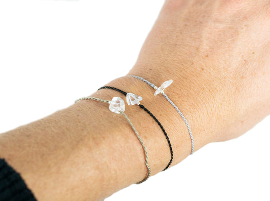 Crystal Wish Bracelets - Lux Reve