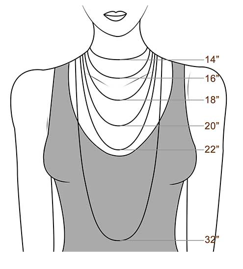 Laina Short Gold Necklace - Lux Reve