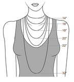 Labradorite Choker Necklace - Lux Reve