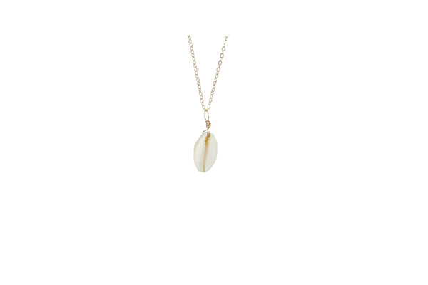 Sea Shell Necklace - Lux Reve